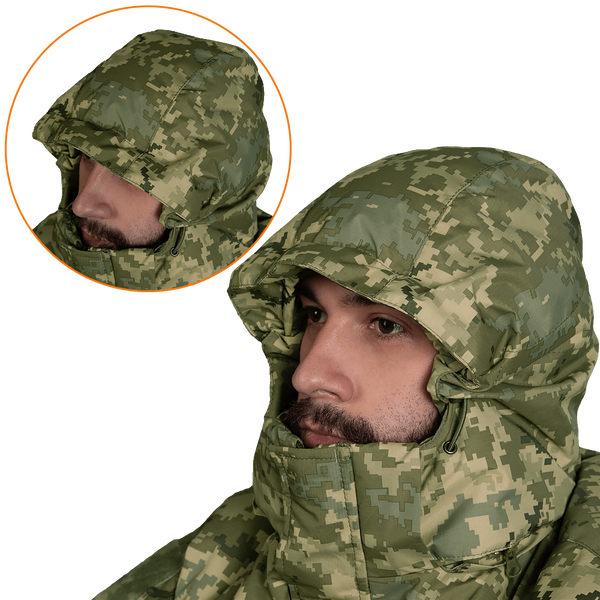 Куртка Camotec Patrol System 3.0 7406 фото