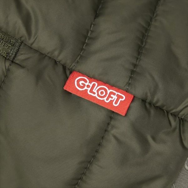 Легкий пуховик Camotec Storm Hood G-Loft 150 2460 фото
