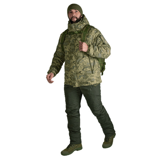Куртка Camotec Patrol System 3.0 7406 фото
