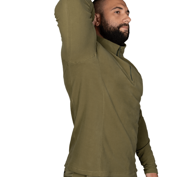 Кофта флісова тактична Camotec Hawk 7449 фото