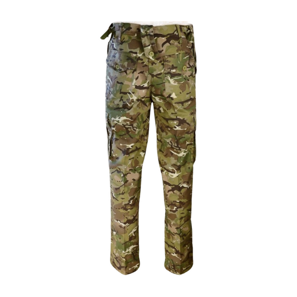 Штани тактичні KOMBAT UK Kombat Trousers kb-kt-btp фото
