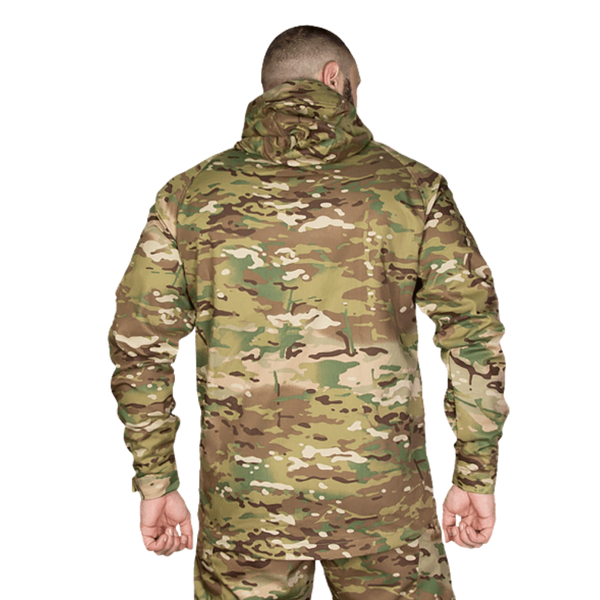 Куртка легка тактична Camotec Stalker 3.0 Twill 7134 фото