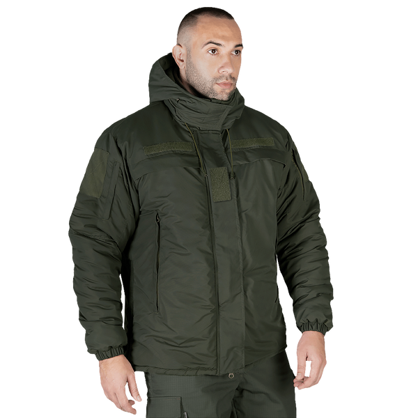 Куртка форменна тепла Camotec Patrol System 2.0 Nylon 6557 фото