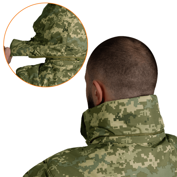 Куртка Camotec Patrol System 3.0 7406 фото