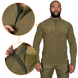 Кофта флісова тактична Camotec Hawk 7449 фото 5
