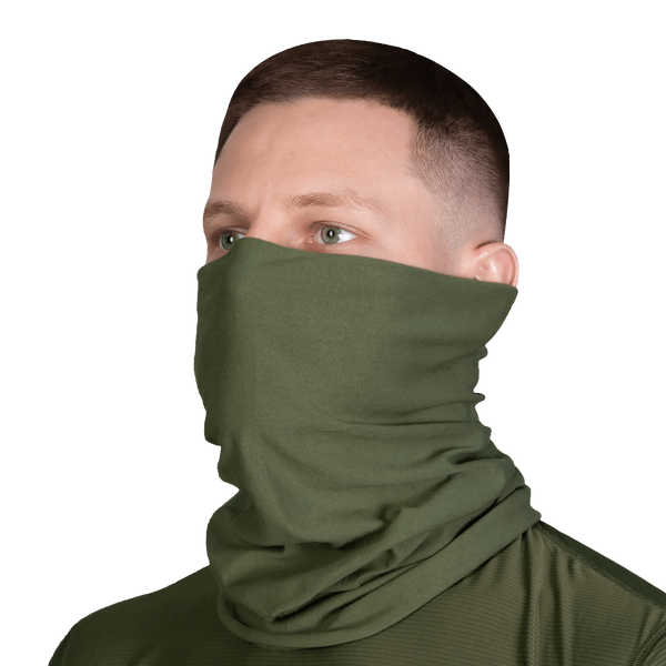 Шарф-труба бавовна Camotec Eco 100% Cotton 812 фото
