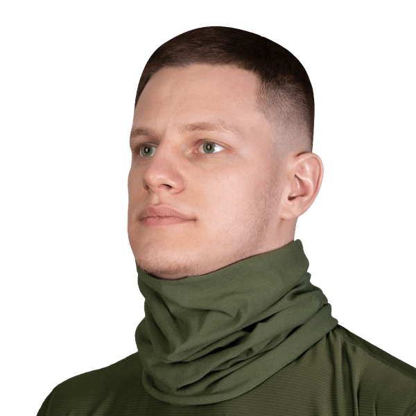 Шарф-труба бавовна Camotec Eco 100% Cotton 812 фото