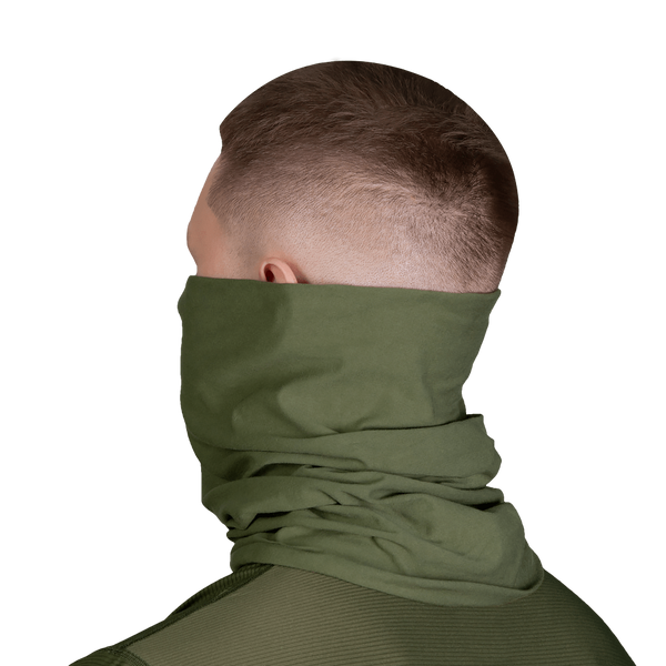 Шарф-труба бавовна Camotec Eco 100% Cotton 812 фото