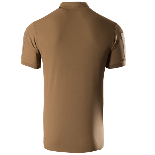 Футболка поло мілітарі Camotec Tactical Army ID CoolPass з липучками 0797 фото