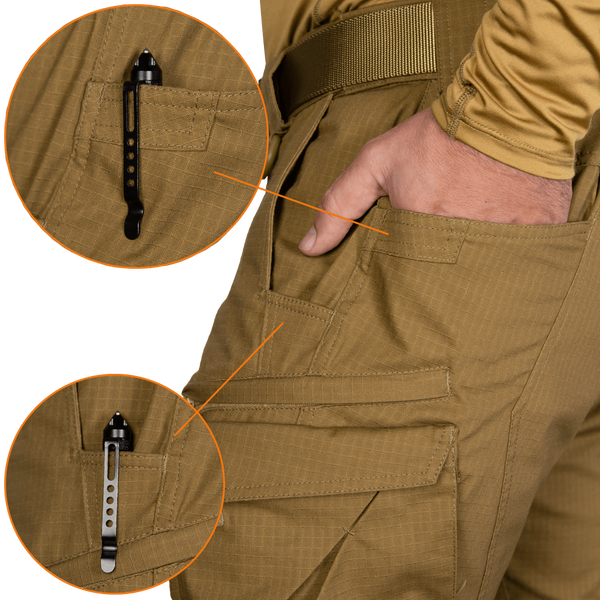 Штани Camotec Герць Rip-Stop Stretch 7939 фото