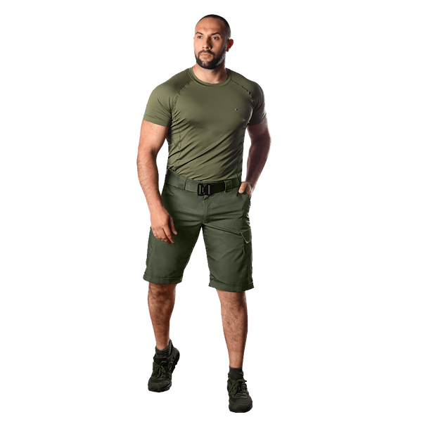 Шорти тактичні Camotec Ranger Twill 8131 фото