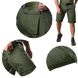 Шорти тактичні Camotec Ranger Twill 8131 фото 4