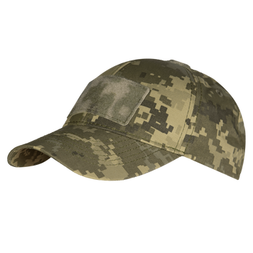 Бейсболка тактична Camotec Tactic New Fix Canvas 5853 фото