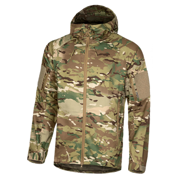 Куртка легка тактична Camotec Stalker 3.0 Twill 7134 фото