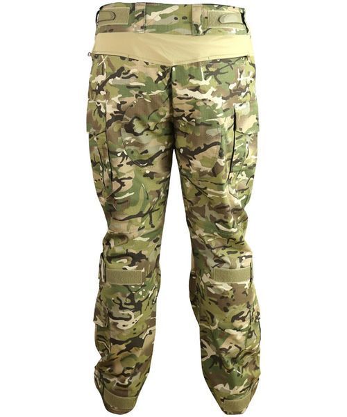 Штани тактичні із наколінниками KOMBAT UK Spec-ops Trousers GenII kb-sotg-btp фото