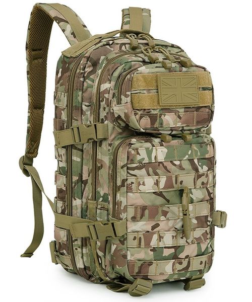 Рюкзак тактичний 28л KOMBAT UK Small Assault Pack kb-sap фото