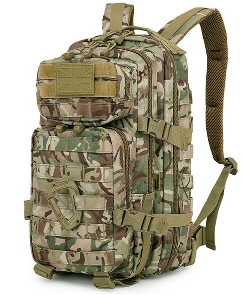 Рюкзак тактичний 28л KOMBAT UK Small Assault Pack kb-sap фото