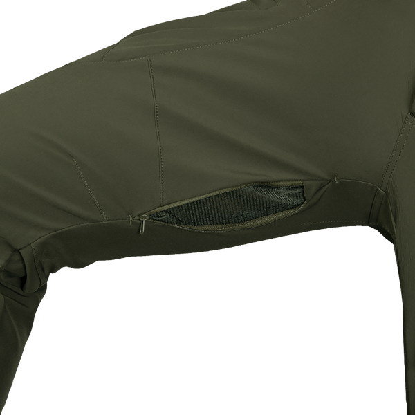 Штани Camotec SoftShell Vent Mesh 7396 фото