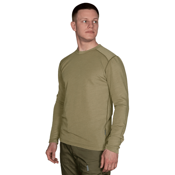 Лонгслів Camotec CM Basic FR 7105 фото