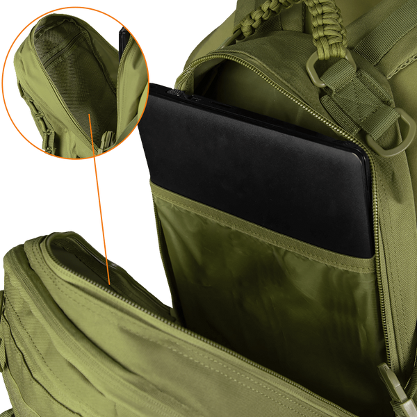 Рюкзак тактичний 35л Camotec BattleBag LC 7237 фото