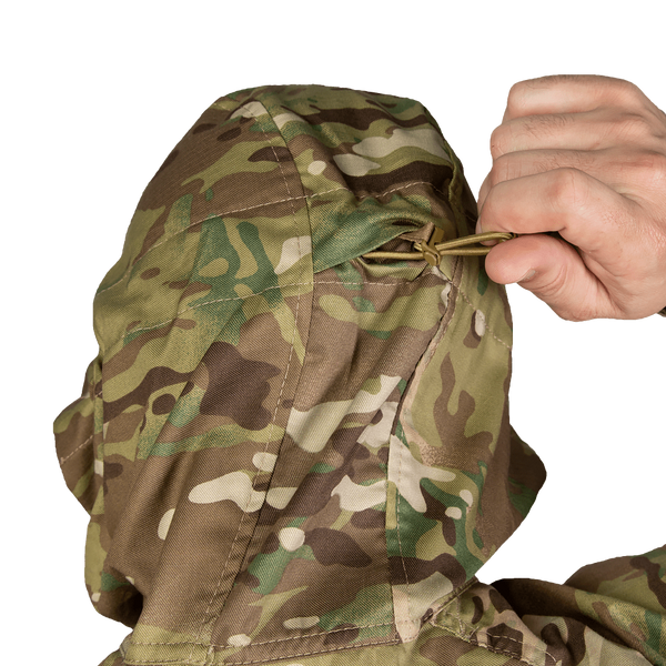 Куртка легка тактична Camotec Stalker 3.0 Twill 7134 фото
