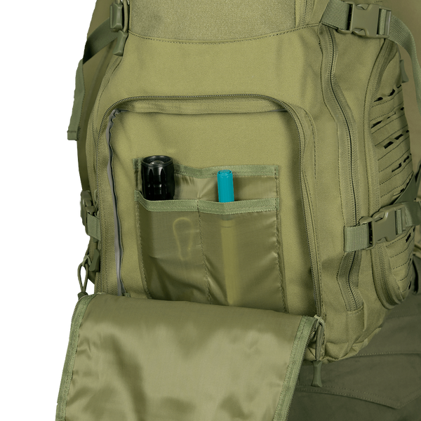Рюкзак тактичний 30л Camotec Brisk LC 7121 фото