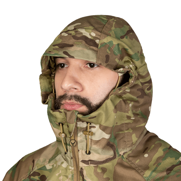 Куртка легка тактична Camotec Stalker 3.0 Twill 7134 фото