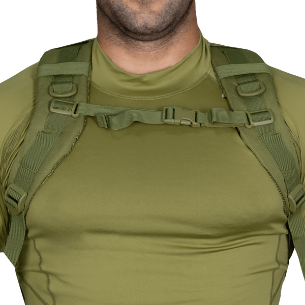 Рюкзак тактичний 35л Camotec BattleBag LC 7237 фото