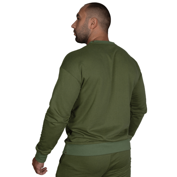 Світшот Camotec Basic 7407 фото