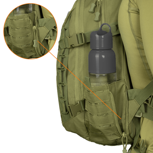 Рюкзак тактичний 35л Camotec BattleBag LC 7237 фото