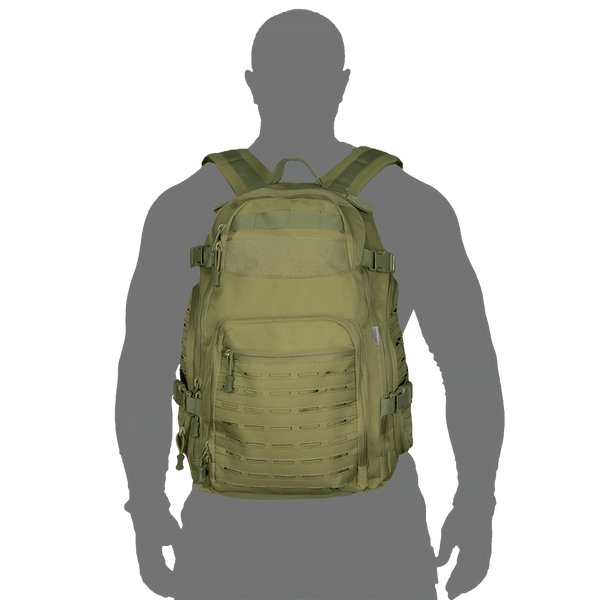 Рюкзак тактичний 30л Camotec Brisk LC 7121 фото