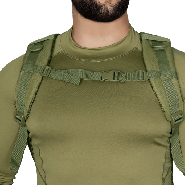 Рюкзак тактичний 30л Camotec Brisk LC 7121 фото