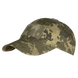Бейсболка тактична Camotec Tactic New Fix Canvas 5853 фото 1