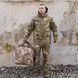 Сумка баул тактична 100л Kiborg Military Bag 2806-0203 фото 8
