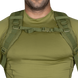Рюкзак тактичний 35л Camotec BattleBag LC 7237 фото 6