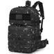 Рюкзак тактичний 40л KOMBAT UK Medium Assault Pack kb-map фото