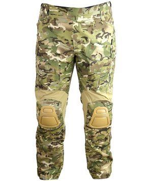 Штани тактичні із наколінниками KOMBAT UK Spec-ops Trousers GenII kb-sotg-btp фото
