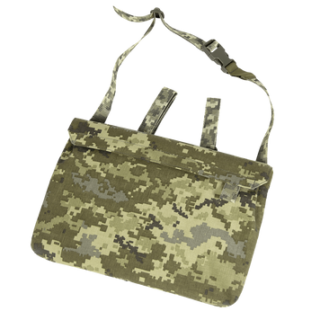 Тактичне сидіння Camotec Molle 8008 фото