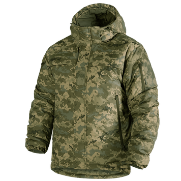 Куртка Camotec Patrol System 3.0 7406 фото