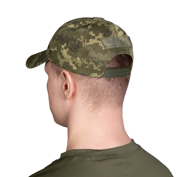 Бейсболка тактична Camotec Tactic Canvas 5856 фото