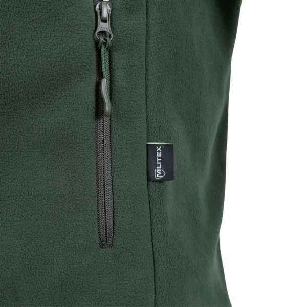 Тактична флісова кофта Militex Windproof 1236 фото