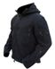 Фліс тактичний KOMBAT UK Recon Hoodie kb-rh-blk фото 3