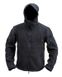 Фліс тактичний KOMBAT UK Recon Hoodie kb-rh-blk фото 4