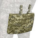 Тактичне сидіння Camotec Molle 8008 фото 4