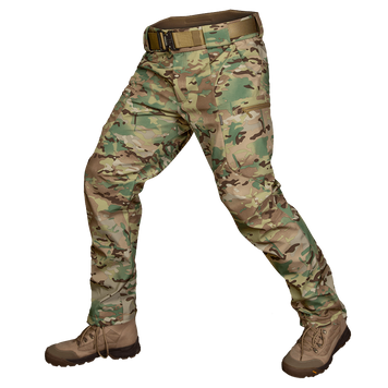 Штани Camotec SoftShell Mesh 7284 фото