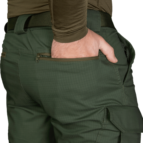 Штани форменні Camotec Patrol Pro 7078 фото
