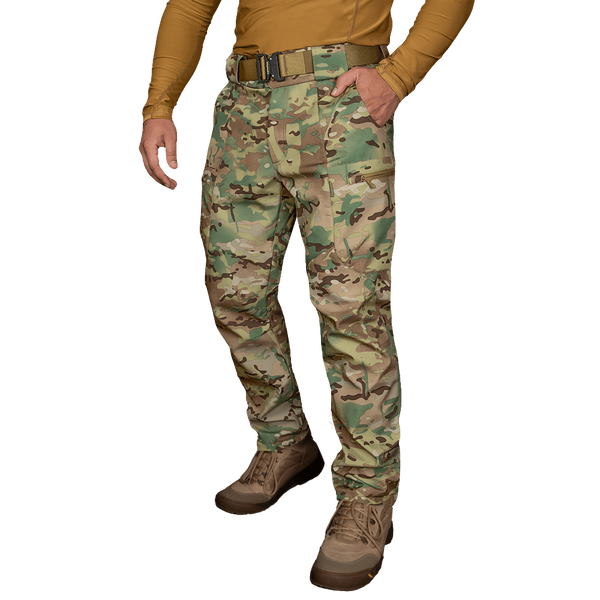 Штани Camotec SoftShell Mesh 7284 фото