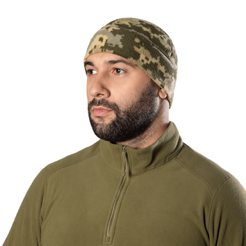 Шапка Camotec Beanie 2.0 Fleece 260 8557 фото