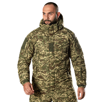 Куртка Camotec Defender 7 level 8369 фото