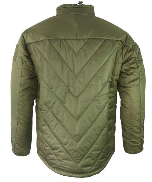 Куртка тактична зимова тепла KOMBAT UK Elite II Jacket kb-eiij-olgr фото